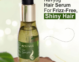Mystiq Living Rosemary Hair Growth Serum – Natural Care for Hair Fall and Regrowth