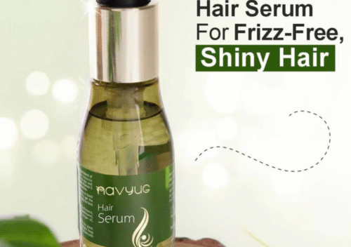 Mystiq Living Rosemary Hair Growth Serum – Natural Care for Hair Fall and Regrowth