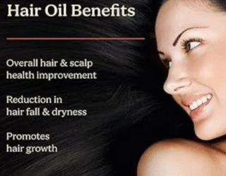 Life & Pursuits Amla Brahmi Hair Oil – Ayurvedic Elixir for Strong, Healthy Hair