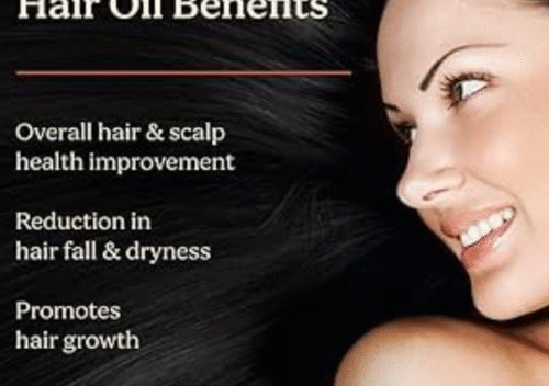 Life & Pursuits Amla Brahmi Hair Oil – Ayurvedic Elixir for Strong, Healthy Hair