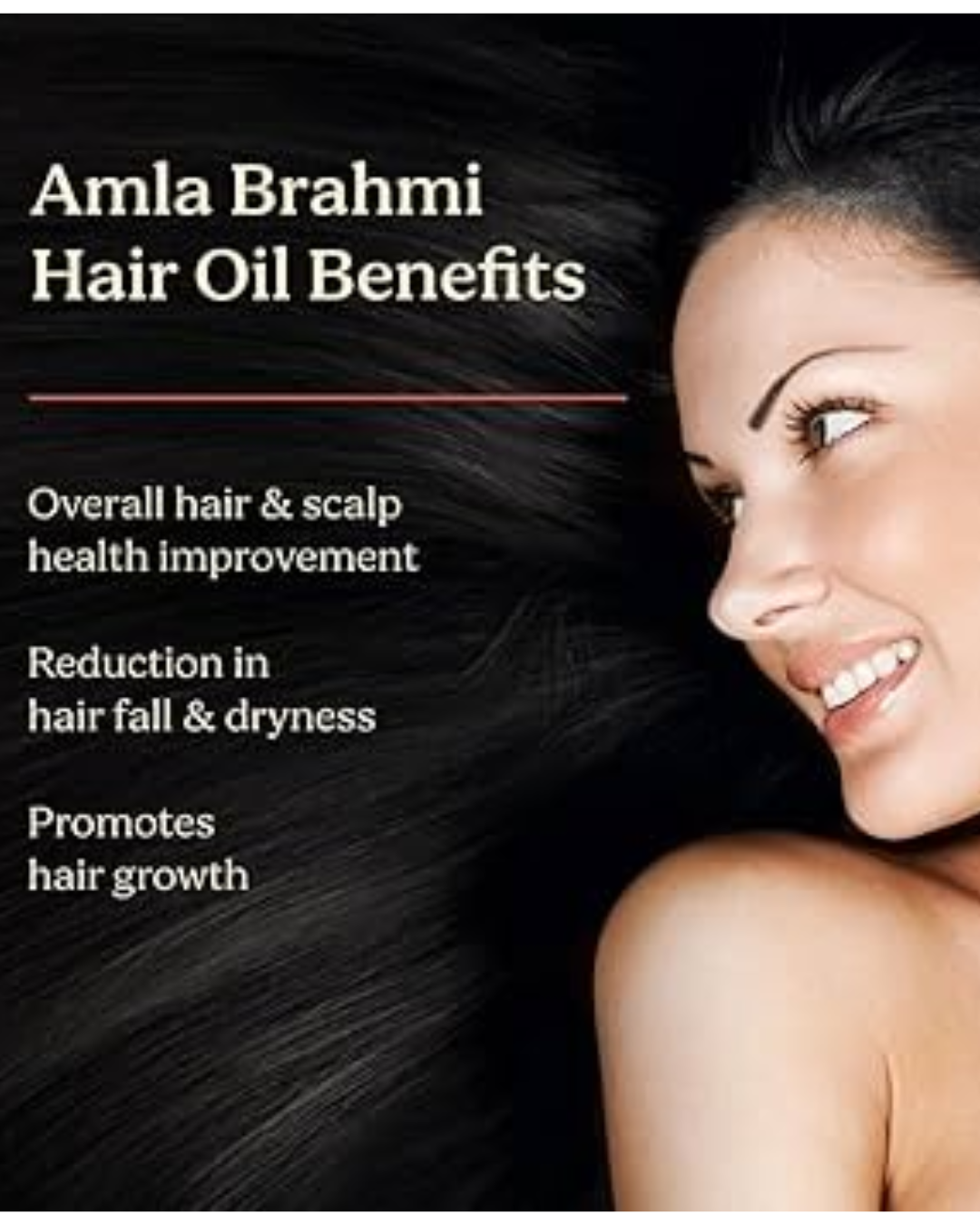 You are currently viewing Life & Pursuits Amla Brahmi Hair Oil – Ayurvedic Elixir for Strong, Healthy Hair