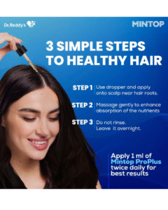 Read more about the article Mintop Pro Plus Hair Regrowth Serum – Revive Hair Naturally & Effectively