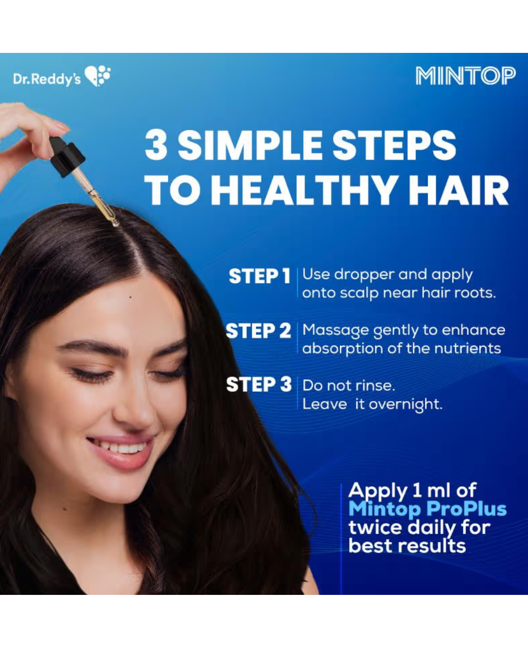 You are currently viewing Mintop Pro Plus Hair Regrowth Serum – Revive Hair Naturally & Effectively