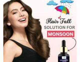 Ozoneveda Hair Serum – Herbal Fusion for Silky, Nourished Hair