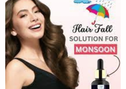 Ozoneveda Hair Serum – Herbal Fusion for Silky, Nourished Hair