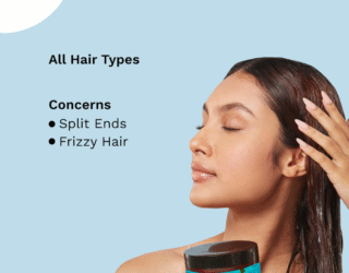 Pilgrim Korean Argan Oil Hair Mask – A K-Beauty Secret for Luxurious Hair