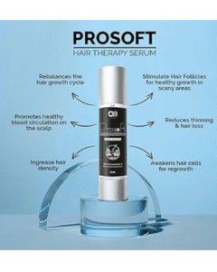 Read more about the article CO LUXURY Prosoft Hair Serum – Hair Regrowth and Frizz Control in One Bottle