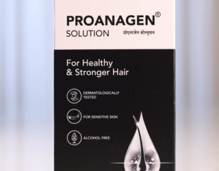 Proanagen Hair Serum – Advanced Formula for Hair Regrowth & Strength