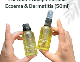 Jeena Sikho Omarion Hair Oil for Hair Fall Control and Hair Regrowth