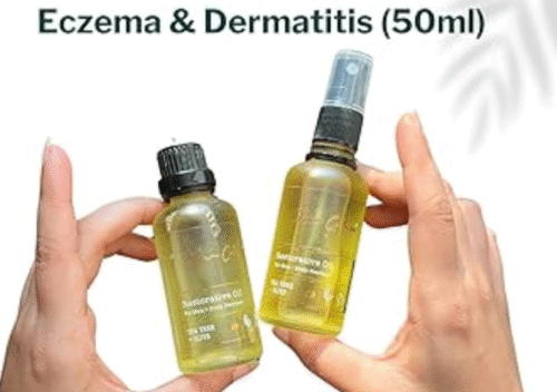 Jeena Sikho Omarion Hair Oil for Hair Fall Control and Hair Regrowth