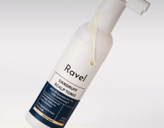 Ravel Advanced Hair Serum – Ultimate Protection and Shine for All Hair Types