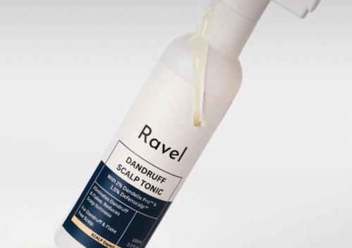 Ravel Advanced Hair Serum – Ultimate Protection and Shine for All Hair Types