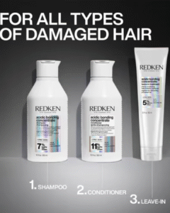 Read more about the article Redken Acidic Bonding Concentrate Sulphate Free Shampoo – Total Hair Repair with Every Wash