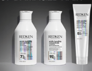 Redken Acidic Bonding Concentrate Sulphate Free Shampoo – Total Hair Repair with Every Wash