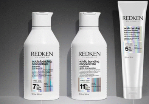 Redken Acidic Bonding Concentrate Sulphate Free Shampoo – Total Hair Repair with Every Wash