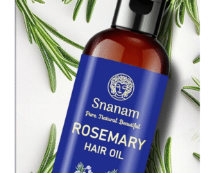Snanam Pure Rosemary Oil – Unlock Nature’s Secret for Healthy Hair