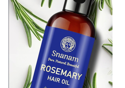 Snanam Pure Rosemary Oil – Unlock Nature’s Secret for Healthy Hair