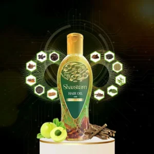 Read more about the article Shaastram Amla & Mulethi Herbal Hair Oil – For Strong, Healthy & Nourished Hair