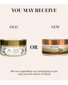 Read more about the article Just Herbs Ayurvedic Shirolepam Hair & Scalp Mask – Restore Balance with Ancient Wisdom