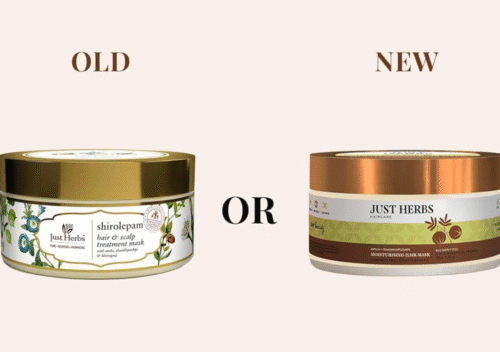 Just Herbs Ayurvedic Shirolepam Hair & Scalp Mask – Restore Balance with Ancient Wisdom