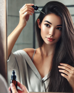 Read more about the article UNIGLOW Keragris Hair Revitalizing Serum – Plant-Powered Hair Wellness