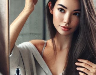 UNIGLOW Keragris Hair Revitalizing Serum – Plant-Powered Hair Wellness