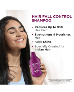 Read more about the article BBlunt Hair Fall Control Shampoo – Reduce Hair Fall & Strengthen