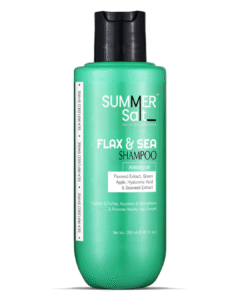Read more about the article Summer Salt Flax & Sea Shampoo – Nourish & Strengthen Naturally