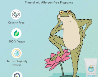 True Frog Everyday Moisturizing Shampoo – Cleanse, Hydrate & Refresh Daily