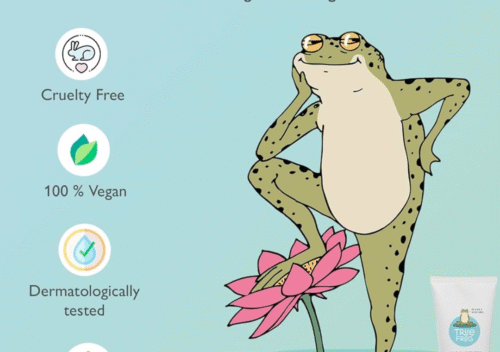 True Frog Everyday Moisturizing Shampoo – Cleanse, Hydrate & Refresh Daily