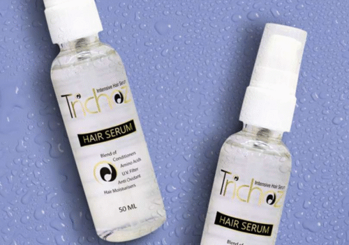 Ethiglo Trichoz Intensive Hair Serum – Targeted Care for Hair Fall & Regrowth