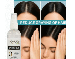 Ethiglo Trichoz Intensive Hair Serum – Science-Backed Hair Regrowth Solution