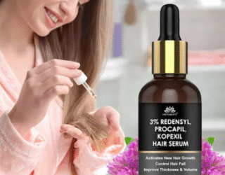 INTIMIFY Hair Growth Serum for Men and Women – Fast, Visible Results