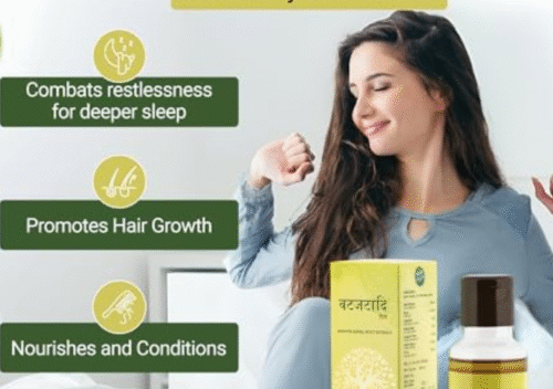 AYURVED PRATISHTHAN Vatajatadi Hair Oil – Revive Your Hair the Ayurvedic Way