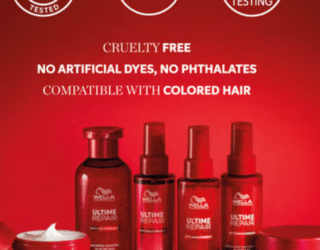 WELLA Professionals Ultime Repair Miracle Hair Night Treatment Drop 95 ml – Overnight Hair Restoration