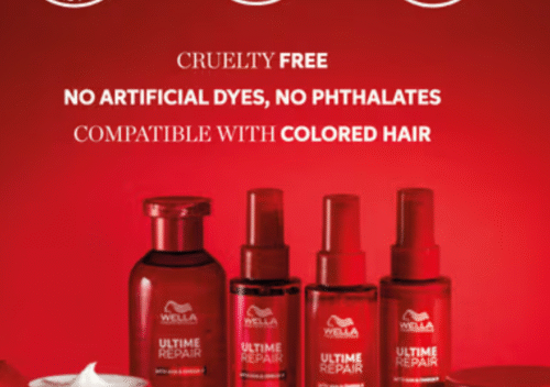 WELLA Professionals Ultime Repair Miracle Hair Night Treatment Drop 95 ml – Overnight Hair Restoration