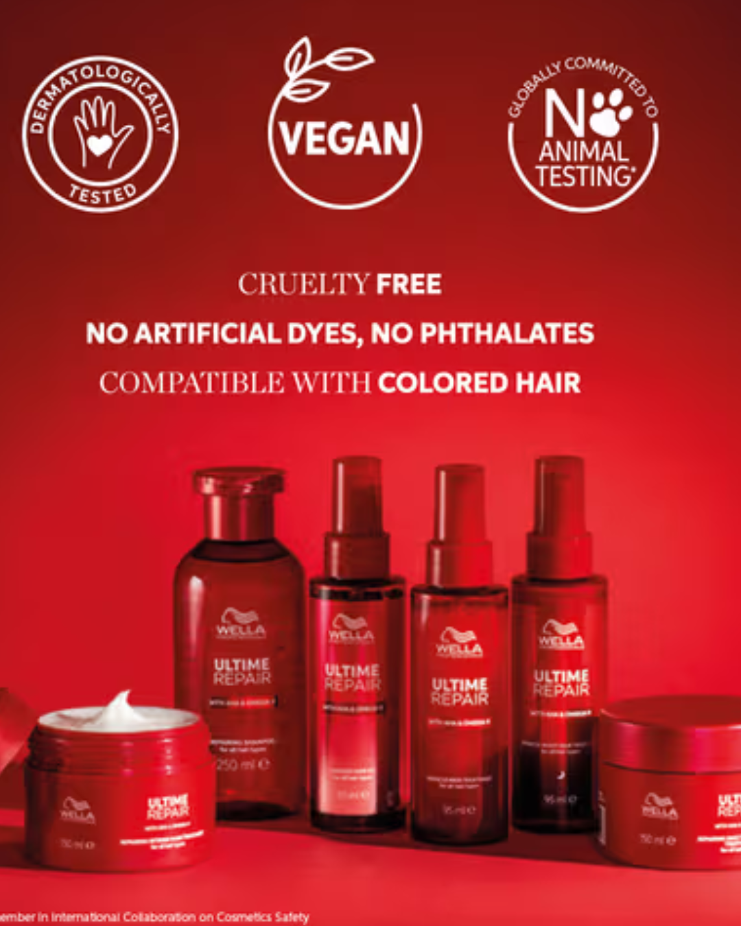 You are currently viewing WELLA Professionals Ultime Repair Miracle Hair Night Treatment Drop 95 ml – Overnight Hair Restoration