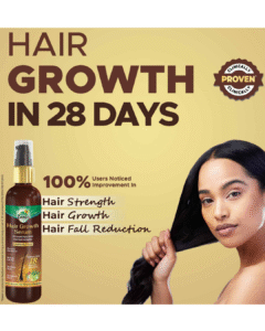 Read more about the article Zandu Hair Growth Serum – Herbal Solution for Stronger, Thicker Hair