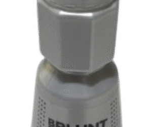 BBlunt Hot Shot Heat Protection Hair Mist – Shield Your Hair from Heat Damage