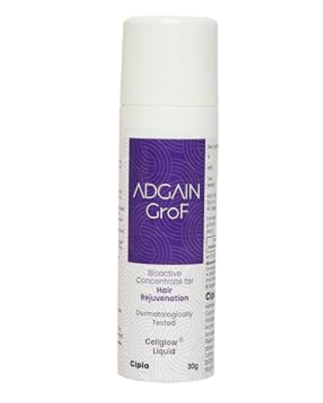 You are currently viewing Cipla Adgain Grof Hair Serum | Advanced Bioactive Formula for Hair Growth & Rejuvenation