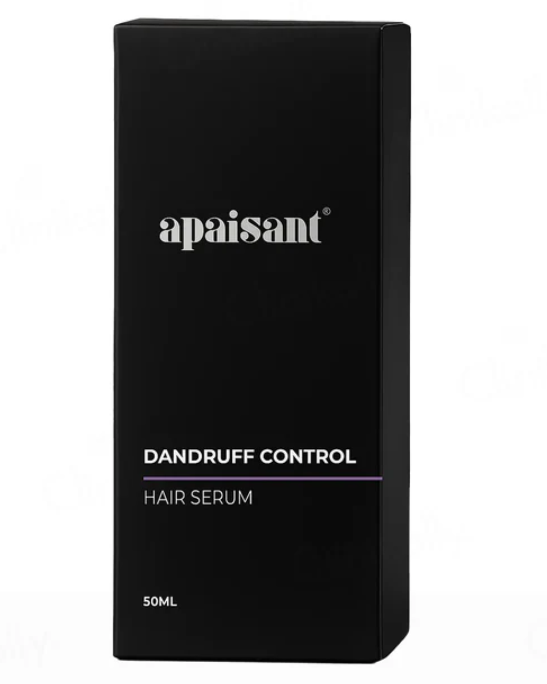 You are currently viewing Apaisant Hair Growth Serum – 50ml for Stronger, Thicker & Healthier Hair