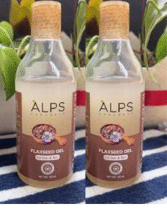 Read more about the article Alps Goodness Flaxseed Gel – Nature’s Answer to Styling & Hydration