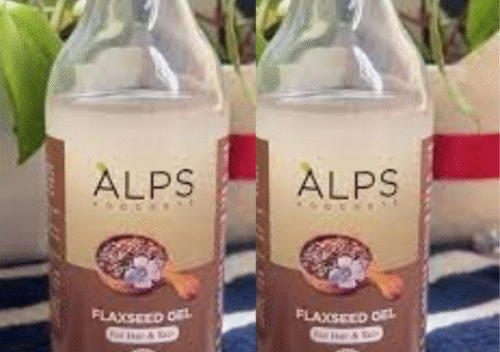 Alps Goodness Flaxseed Gel – Nature’s Answer to Styling & Hydration