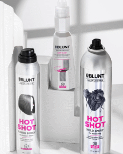 Read more about the article BBlunt Hot Shot Heat Protection Hair Mist – Shield Your Hair from Heat Damage