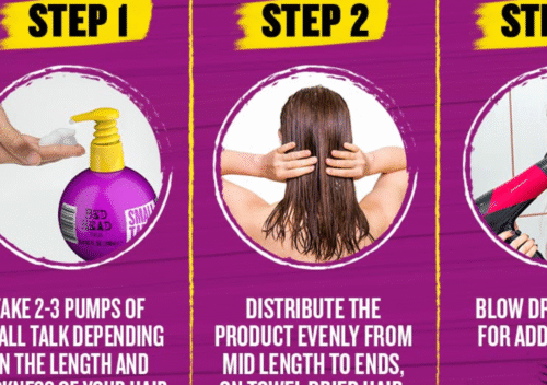 TIGI Bed Head Small Talk Hair Thickening Cream – Volumizing Solution for Fine & Thin Hair