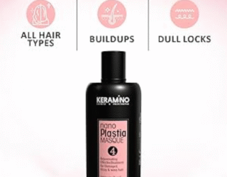 KERAMINO ELEMENT.PROFESSIONAL Nano Plastia Hair Treatment – A Revolution in Hair Smoothing
