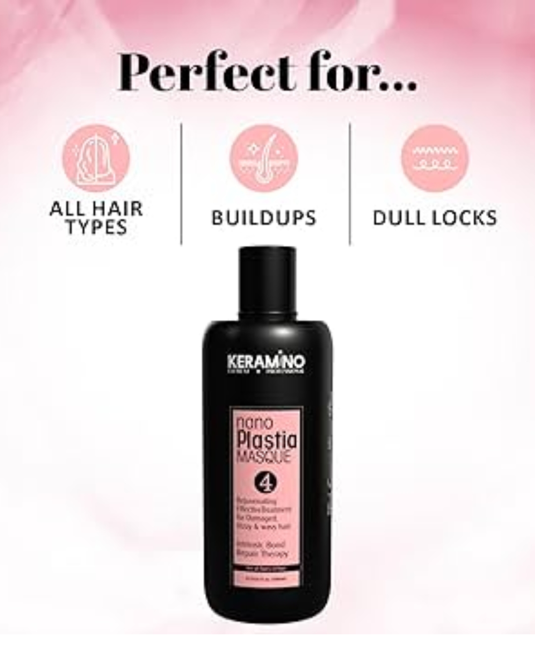 You are currently viewing KERAMINO ELEMENT.PROFESSIONAL Nano Plastia Hair Treatment – A Revolution in Hair Smoothing