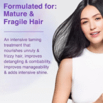 Schwarzkopf Bonacure Frizz Away Treatment with Babassu Oil – Say Goodbye to Frizz and Hello to Sleek Hair