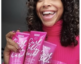 Umberto Giannini Creme de Curl Curl Control Cream – Define, Nourish & Tame Your Curls