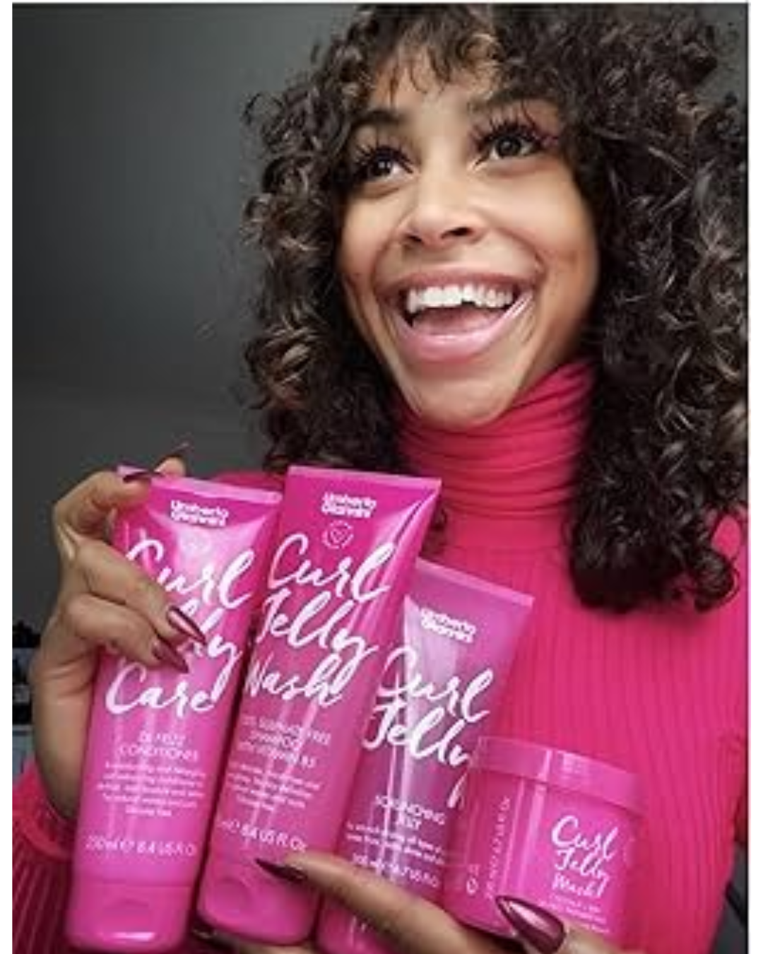 You are currently viewing Umberto Giannini Creme de Curl Curl Control Cream – Define, Nourish & Tame Your Curls